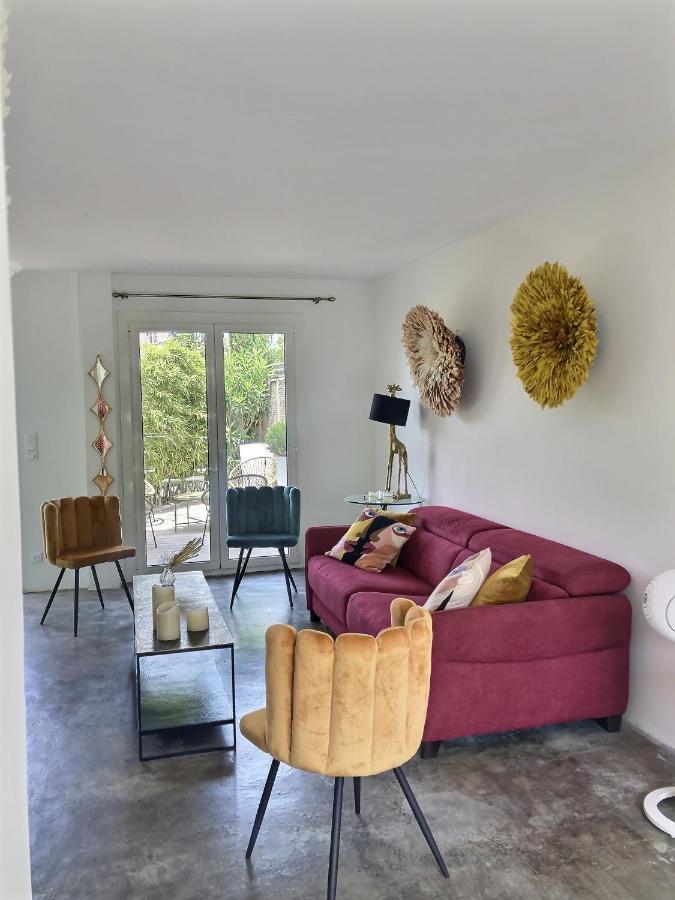 Appartement L'atypique : 2 // Piscine // Parking